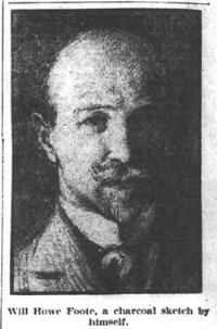 Portrait of Will Foote